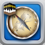 Qibla Direction - Qibla Compass - Qibla Finder icon