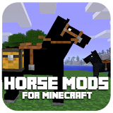 Horse Mods for Minecraft PE icon