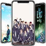 Cover Image of Download Exo Wallpaper KPOP-2020 1.0 APK
