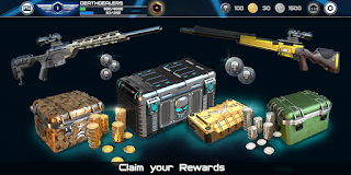 Death Dealers: 3D online snipe - Screenshot 1