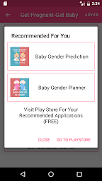 Ovulation Calendar - Get Baby