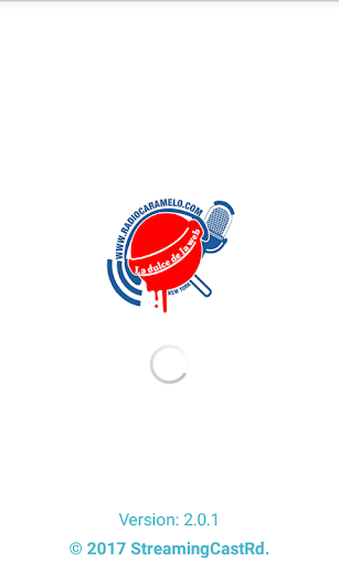 Radio Caramelo Screenshot 1 - AppWisp.com