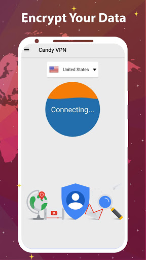 Candy VPN 5