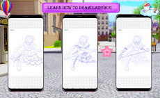 How to Draw LadyBugのおすすめ画像4