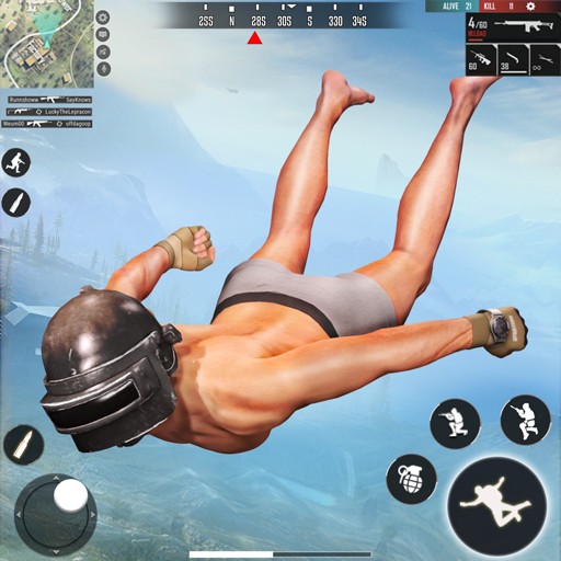 Fps Battlegrounds Fire Offline Download on Windows