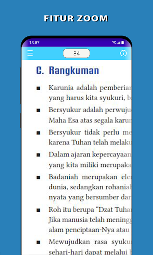 Kepercayaan Kelas 7 Merdeka Screen 3