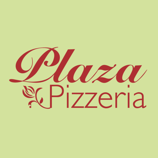 The Plaza Pizzeria logo