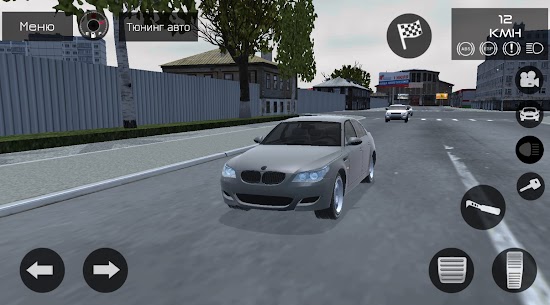 Russian Car Simulator MOD APK (Unlimited Money) 0.3.7 Download 5