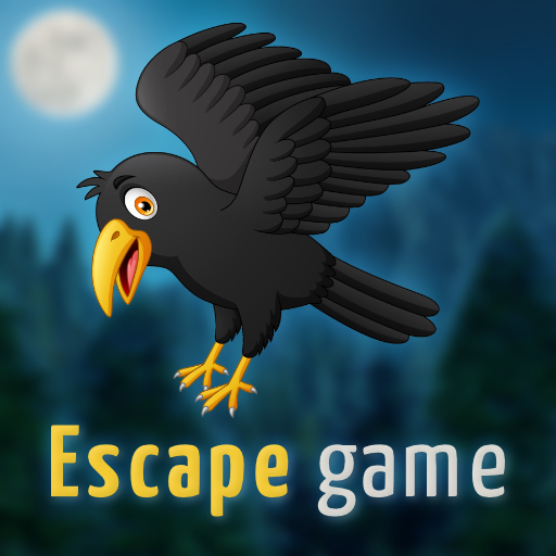 Ravenscape - Escape Game logo