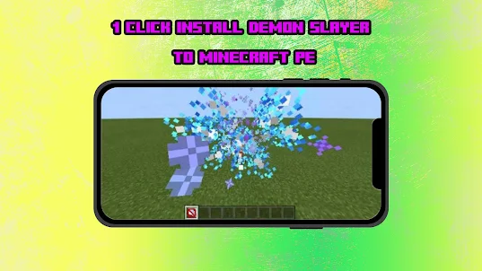 Demon Slayer Minecraft