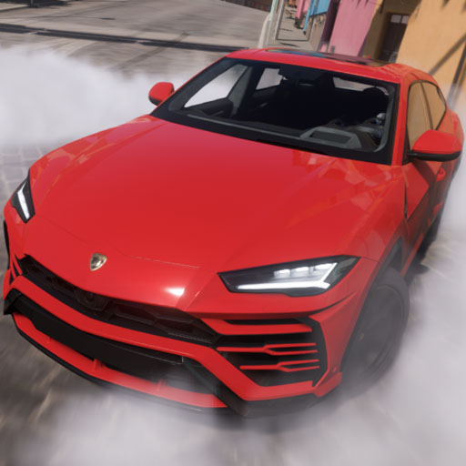 Urus Lamborghini Game Race 3D