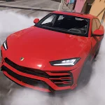Cover Image of Download Urus Lamborghini Game: Race 3D  APK