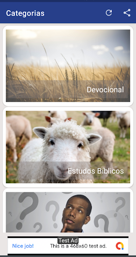 Escola de Discípulos Screen 2