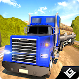 Offroad Hill Drive Cargo Truck icon