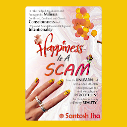 Icon image Happiness Is A Scam