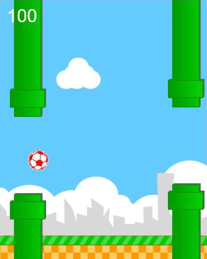 Red Boll Screen 2