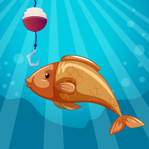 Fishing Craze Idle logo