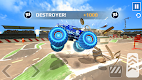 screenshot of Car Games: Monster Truck Stunt