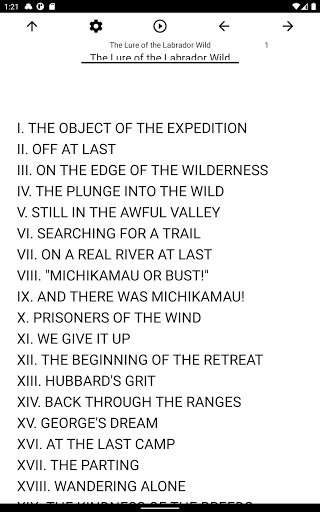 Book, The Lure of the Labrador Screen 3