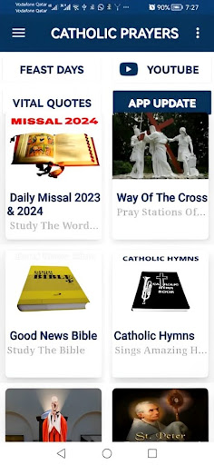 Daily Missals 2024 & 2025 Screen 2