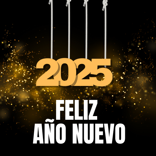 feliz año nuevo 2025 Descarga en Windows