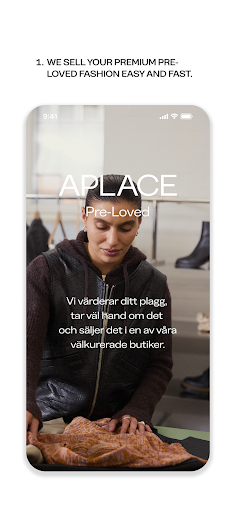 APLACE - Premium Pre-loved