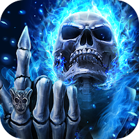 ✓ [Updated] Blue Flaming Skull Live Wallpaper for PC / Mac / Windows  11,10,8,7 / Android (Mod) Download (2023)