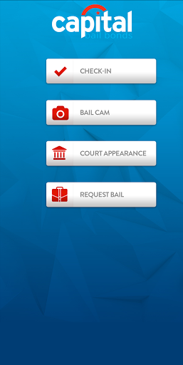 Capital Bail Bonds Screen 3