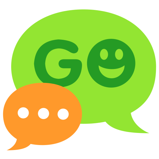 GO SMS Pro - Messenger, Free T Logo