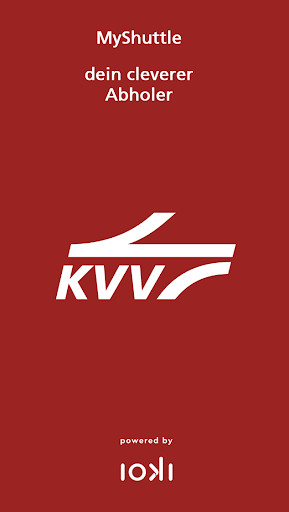 Android application KVV.easy screenshort