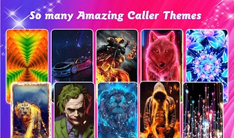 Color Call Flash - Color Phone , Caller Screen LED