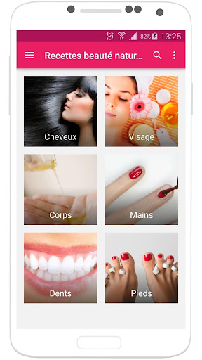 Recettes Beauté Naturelle