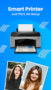 Smart printer and Scanner App
