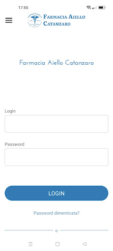 Android application Farmacia Aiello Catanzaro screenshort