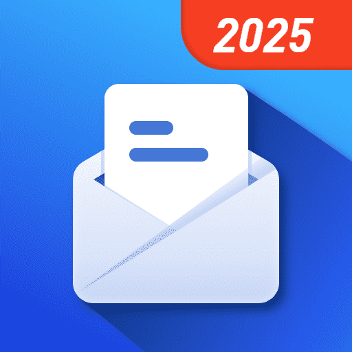 Email- Fast, All Inbox Access Logo