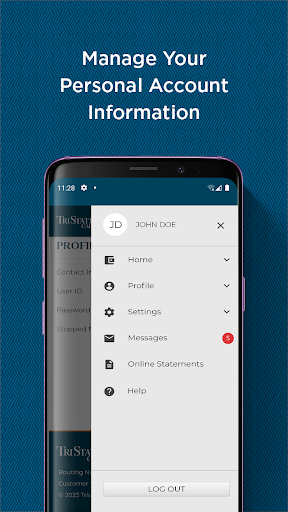 myAccess: Borrower Platform Screen 2