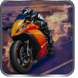 AT Moto Racing 3D Pro icon