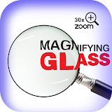 Magnifier Camera: Microscope icon