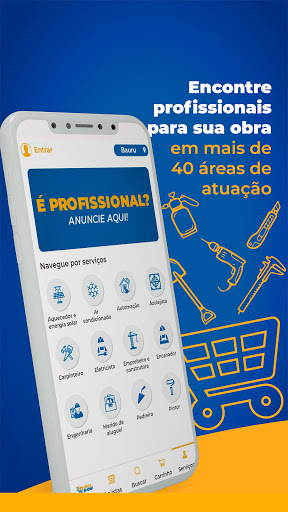 Obra Show Material Construção