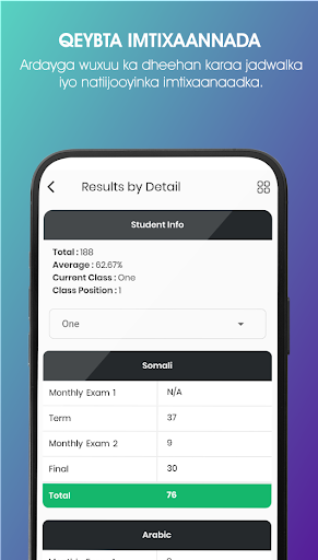 Faahim Academy Screen 3