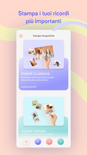 EasyPixy - Stampa foto e idee Screen 2