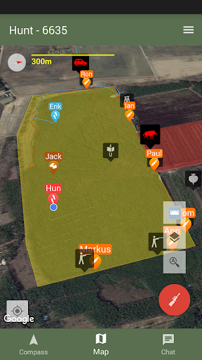 Huntloc - hunting platfform Screen 2