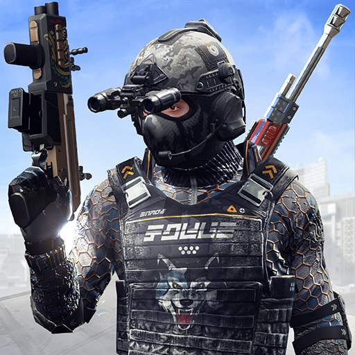 Sniper Strike : Special Ops 500111 Apk + Mod (Unlimited Ammo) + Data
