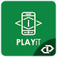PlayiT Download on Windows