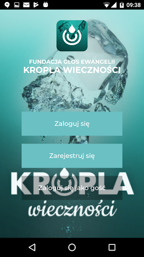 Kropla Wieczności Screen 2