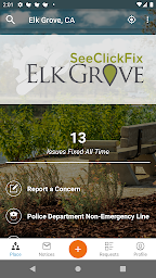 SeeClickFix Elk Grove