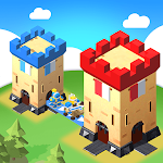Cover Image of Download Conquer the Tower: Takeover 1.511 APK