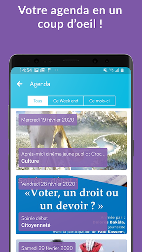 Buc en poche 78 Screen 3