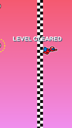 Leaping Stickman - Screenshot 4