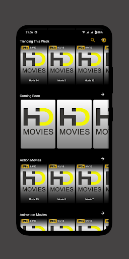 HD Movies 2023 1.0 screenshots 3